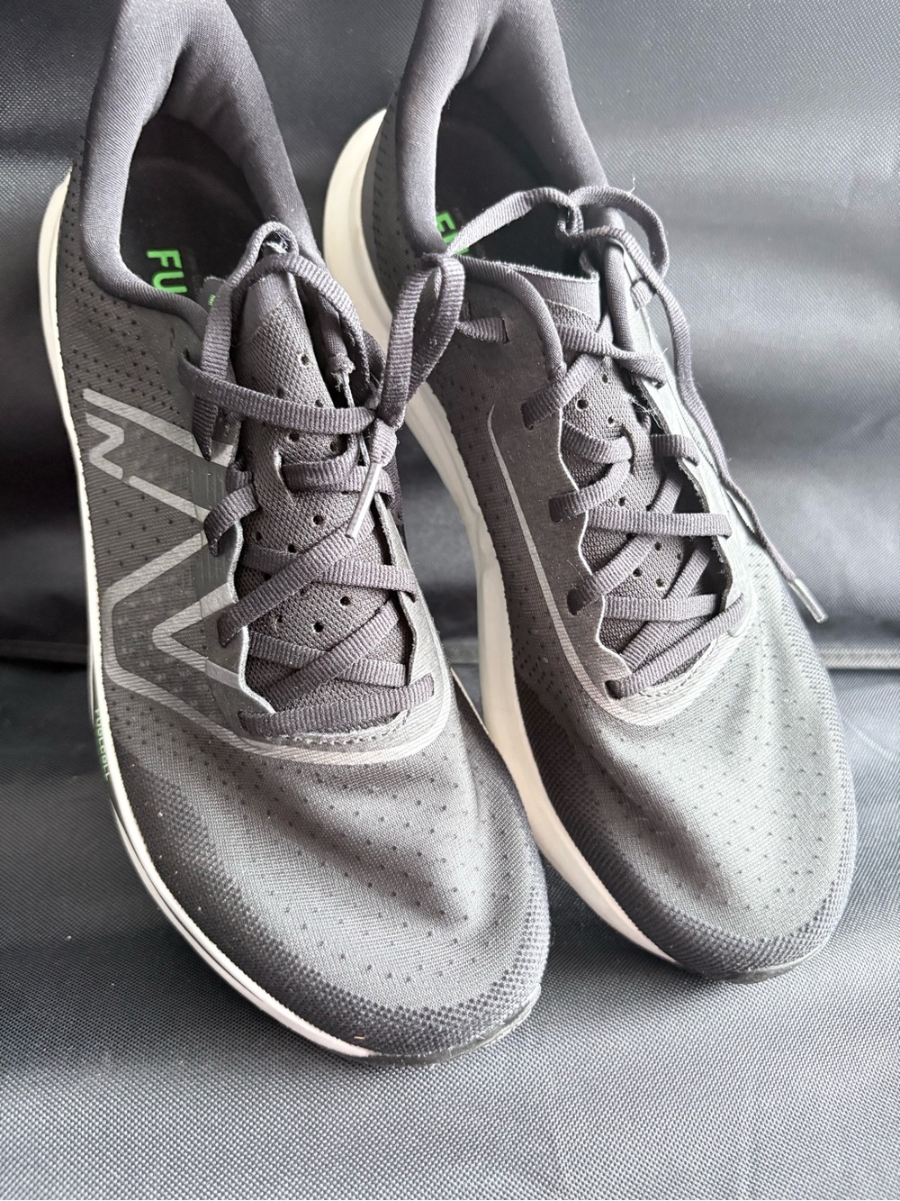 Performance Running Sneakers - Black
